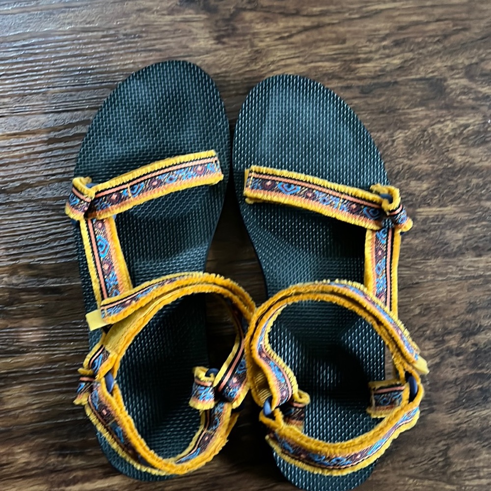 Teva sandals